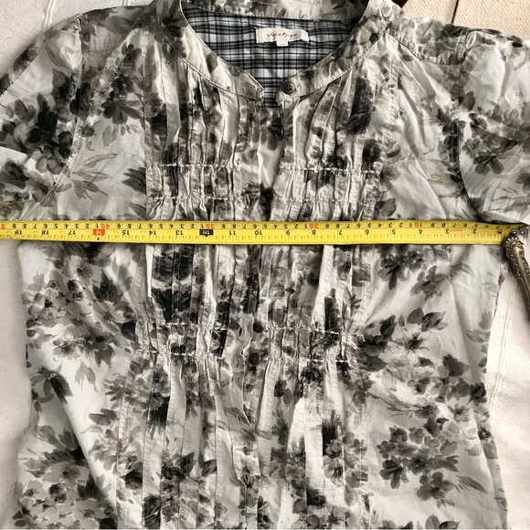 Jackpot button up, size S, cotton shirt - Picture 4 of 5